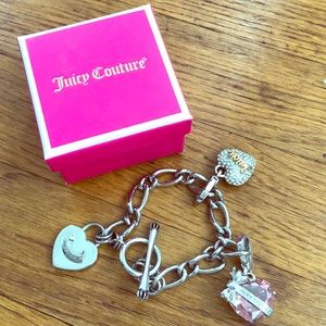JUICY Charm Bracelet